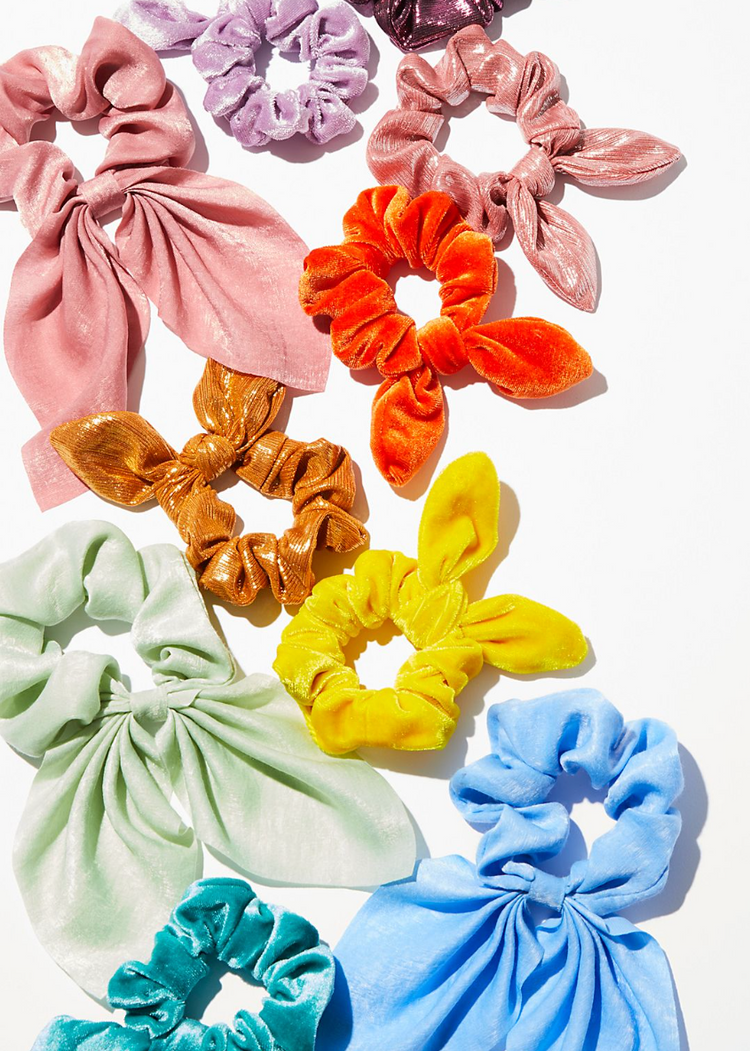 Hair Scrunchies