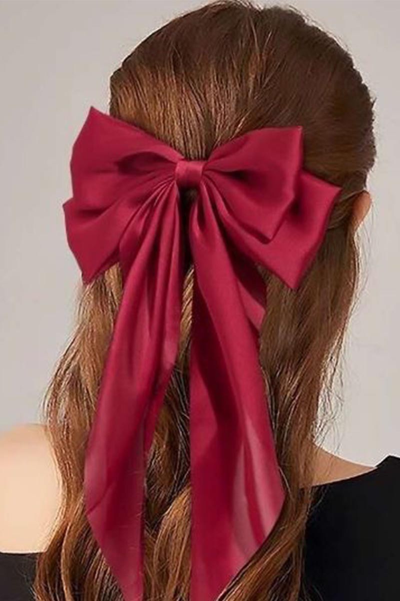 Oversized Hair Bows