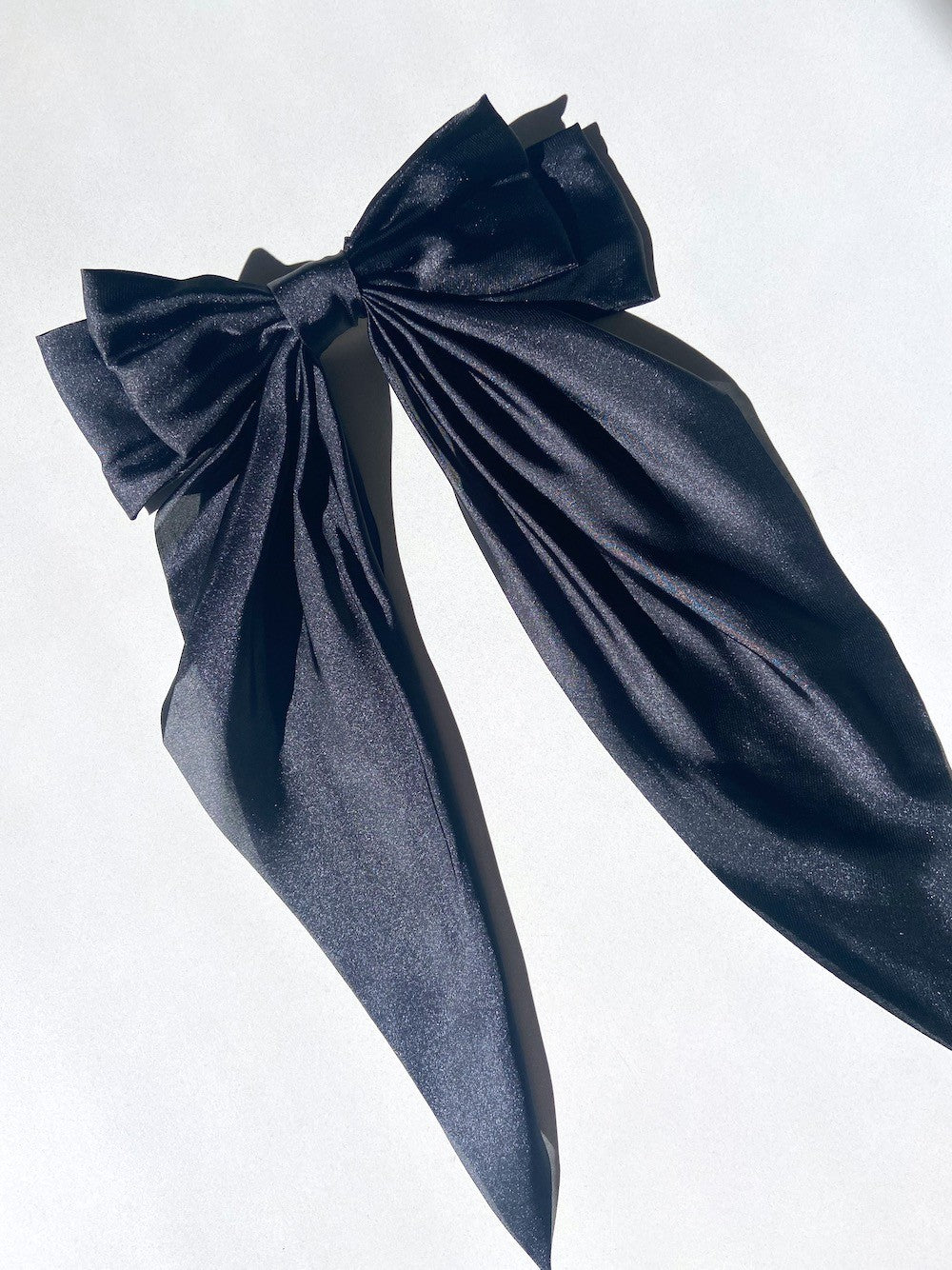 Oversized Hair Bows