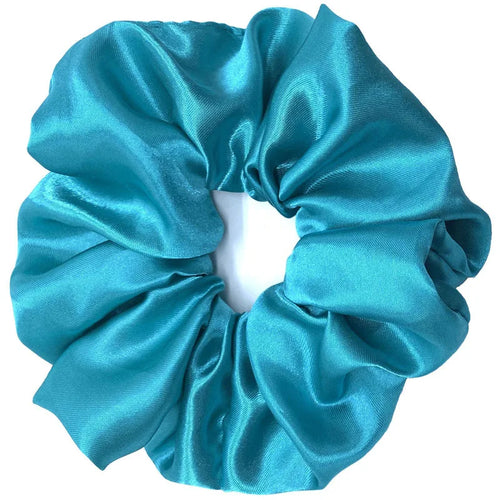 Oversized Silk Scrunchies