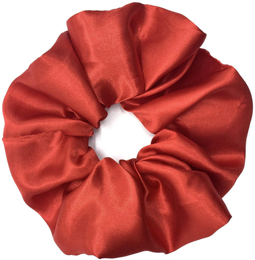 Oversized Silk Scrunchies