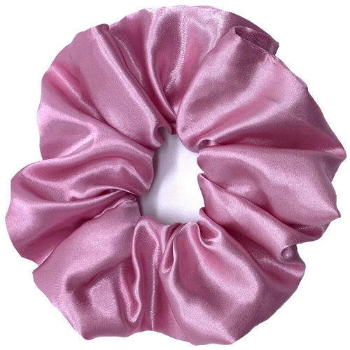 Oversized Silk Scrunchies