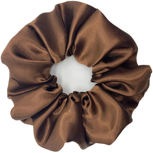 Oversized Silk Scrunchies