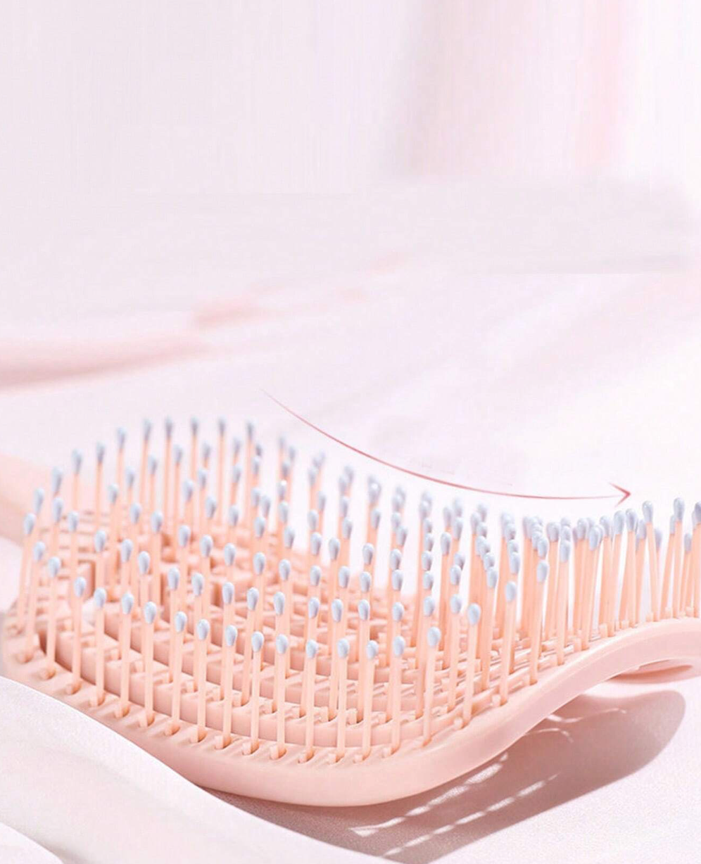 Tangle Free Paddle Hair Brush