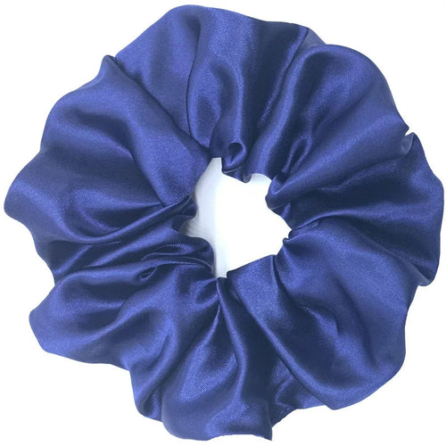 Oversized Silk Scrunchies