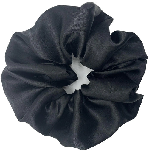 Oversized Silk Scrunchies