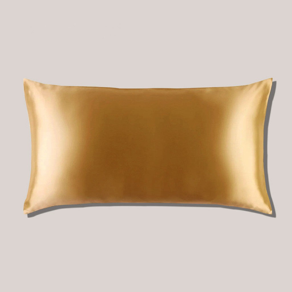 A Curl's Best Friend - Silk Pillow Case